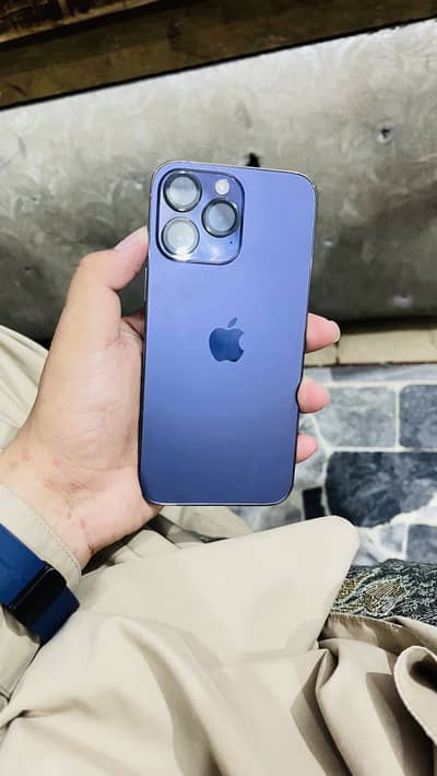 Apple iPhone 14 Pro Max