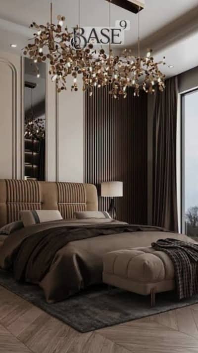 Flat Sized 675 Square Feet In Al-Kabir Town - Phase 2