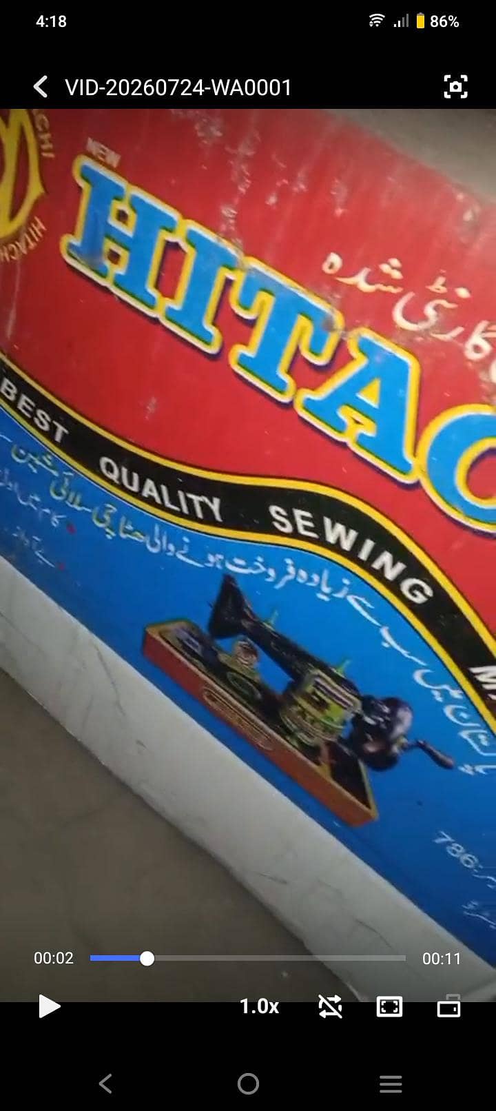 daba back h 0