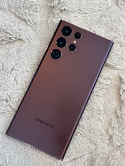 Samsung Mobile S22 Ultra