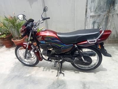 Honda Pridor 100cc