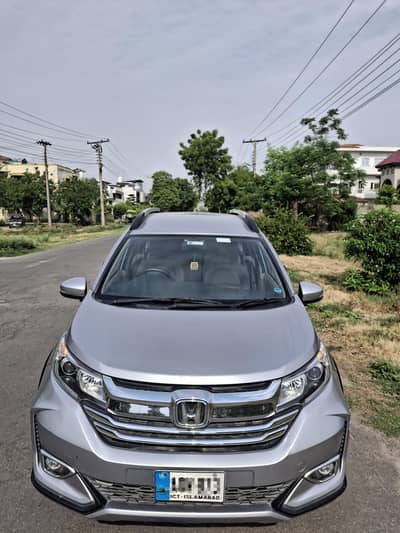 Honda BR-V 2020