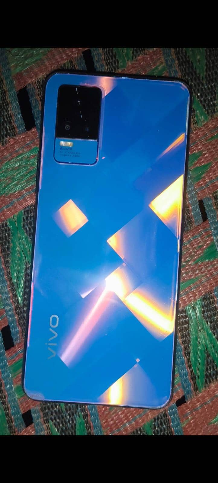 Vivo V21e 0