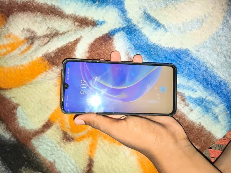 Vivo V21e 1