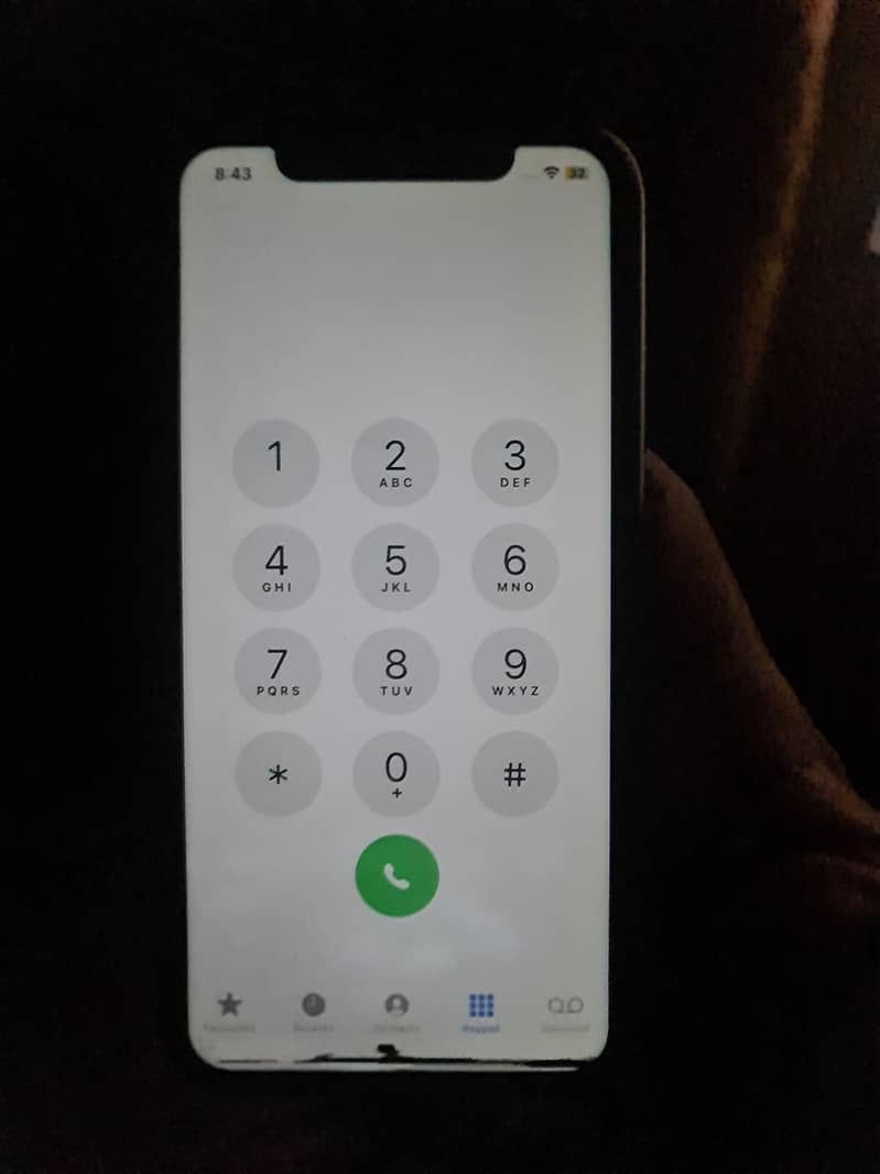 iPhone XR 3