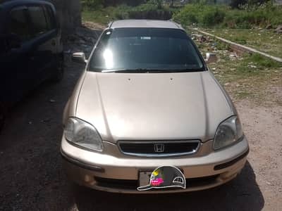 Honda Civic VTi Oriel 1998