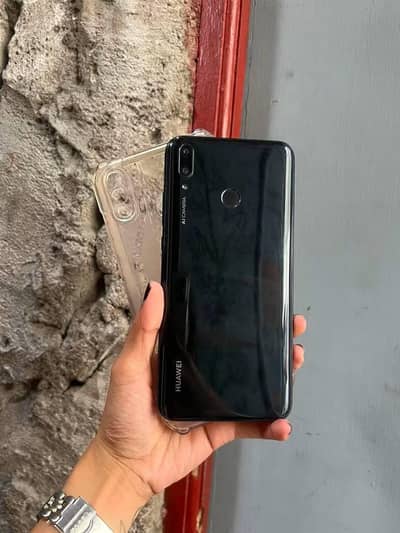 Huawei Y9 2019