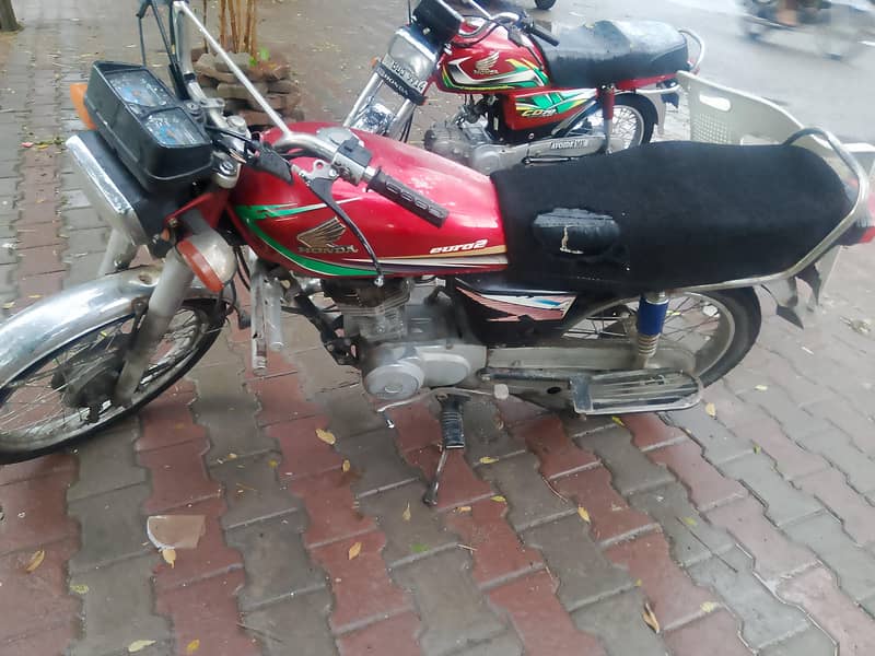 Honda 3