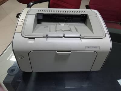 HP Laserjet P1005