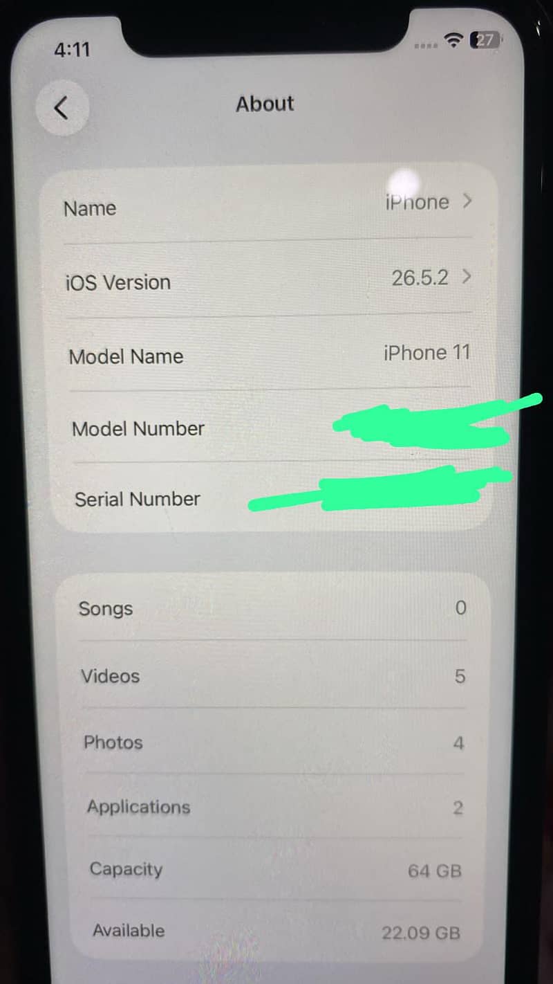 Apple iPhone 11 2