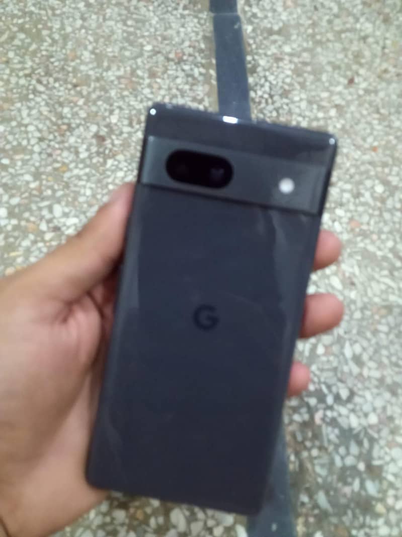 Google Pixel 7a 1