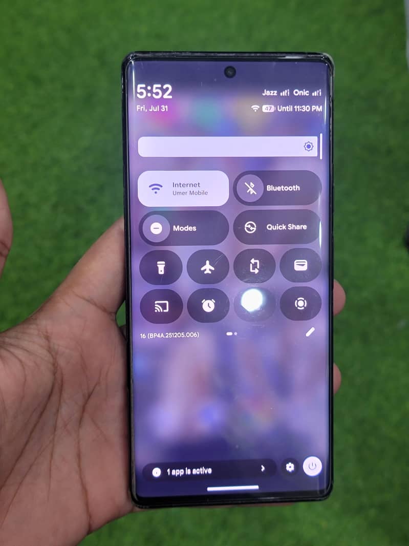 Google Pixel 6 Pro 1