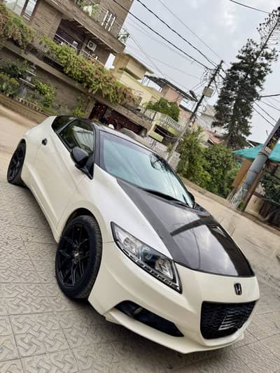 Honda CR-Z 2013