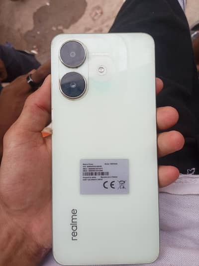 Realme Note 60x
