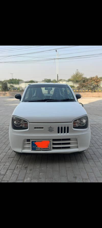 Suzuki Alto 2022