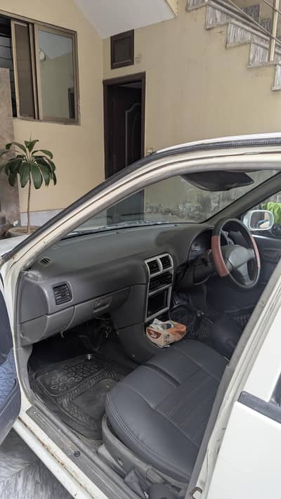 Suzuki Cultus 2004