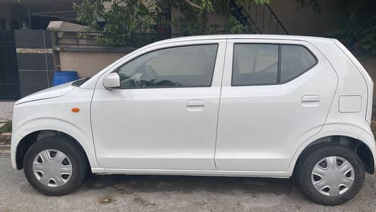 Suzuki Alto 2025