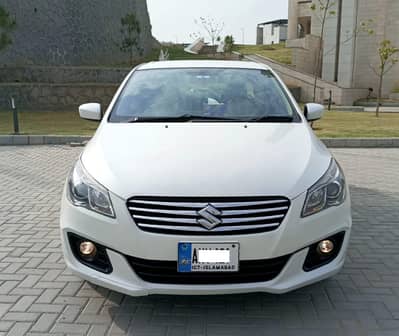 Suzuki Ciaz 2019