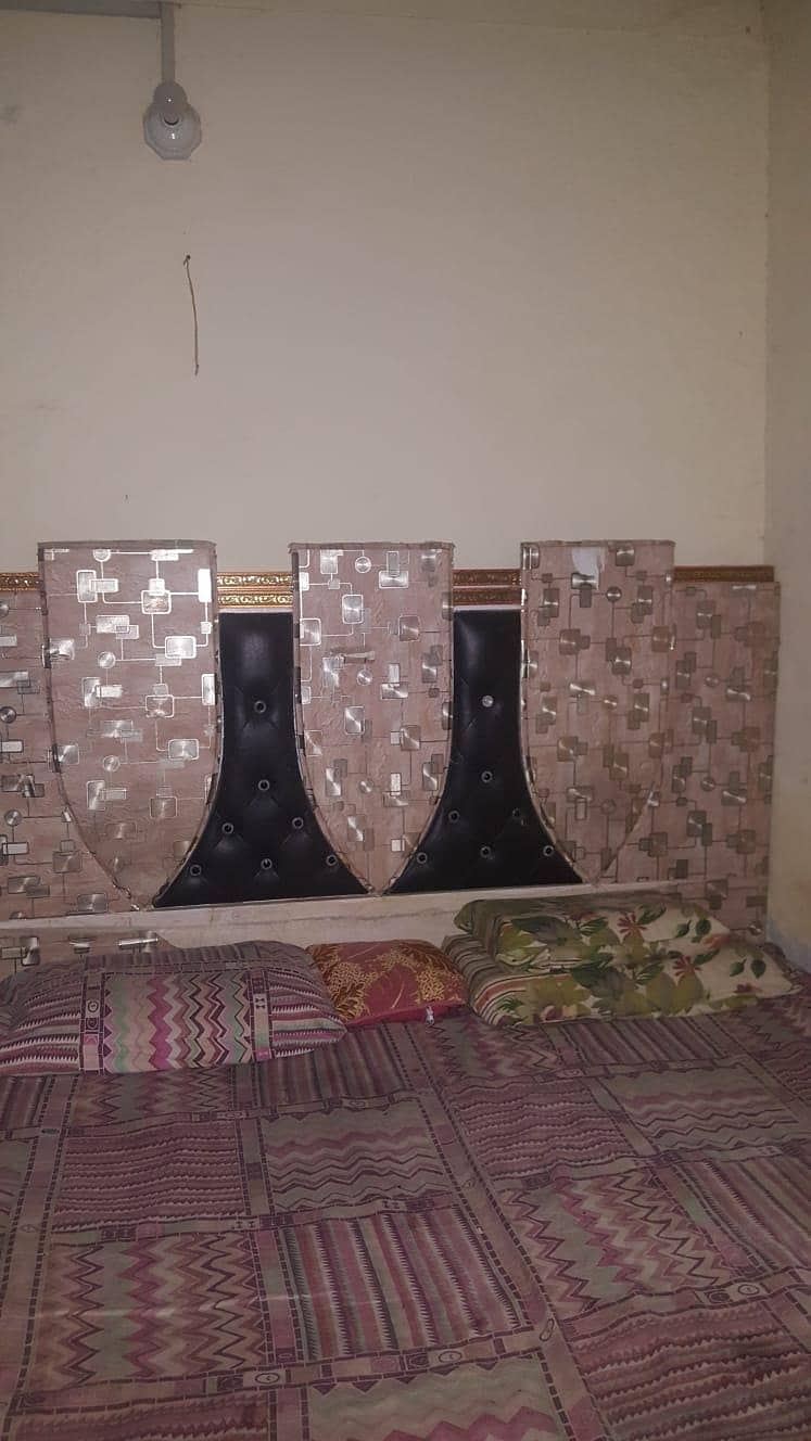 complete bed set 4pc 0