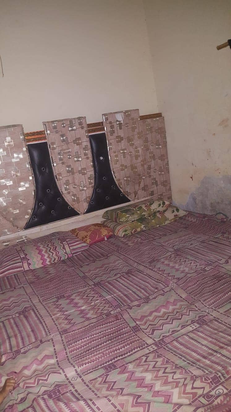 complete bed set 4pc 1