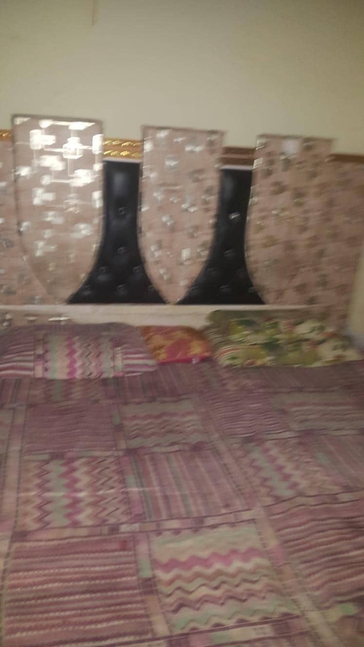 complete bed set 4pc 2