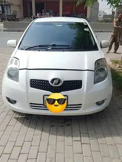 Toyota Vitz 2008