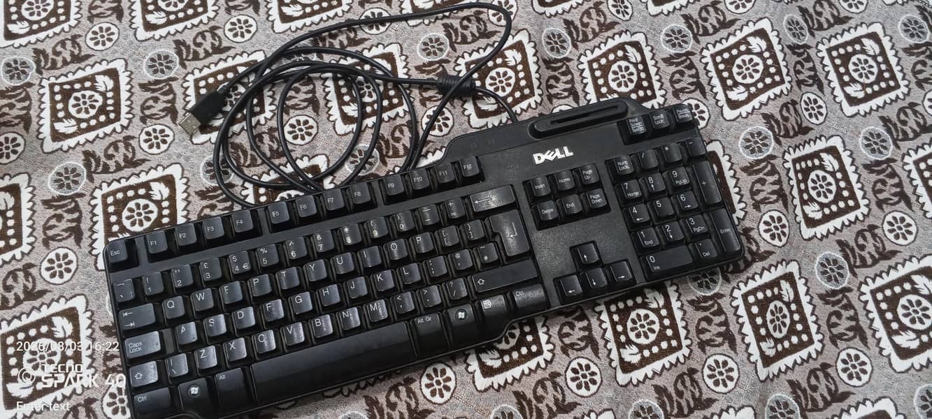 keybord 0