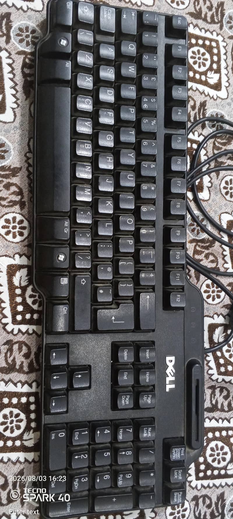 keybord 1