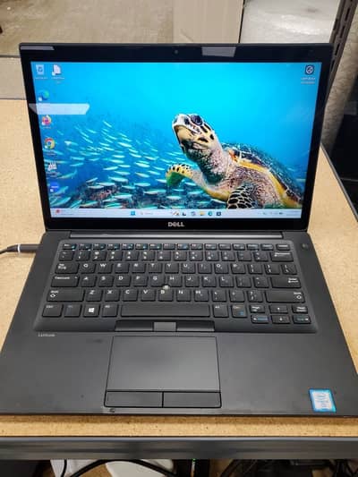 Dell Latitude 7480 Core i5 6th Gen 6400H 8GB RAM | 256GB SSD Fixed p