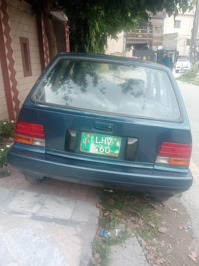 Suzuki Khyber 1988