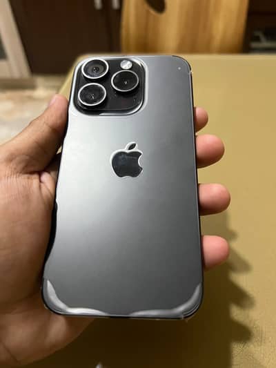 Apple iPhone 15 Pro