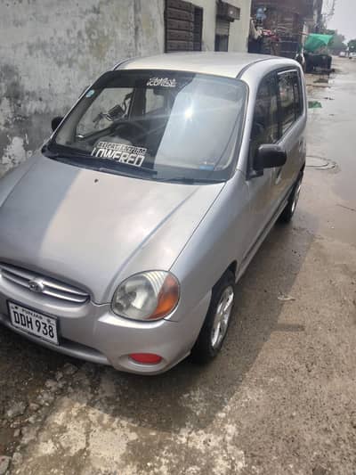 Santro 2002 mast condition 321 (67)(38) (289)
