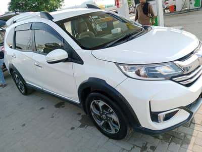 Honda BR-V 2021