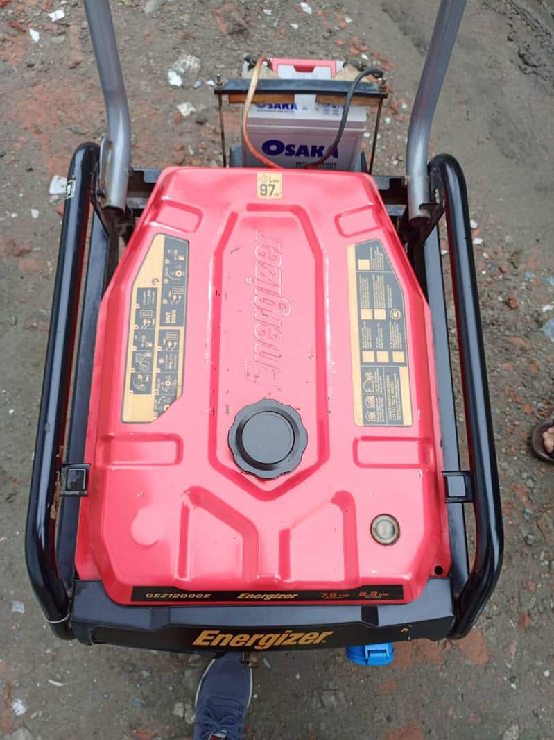 energyizer generator 1