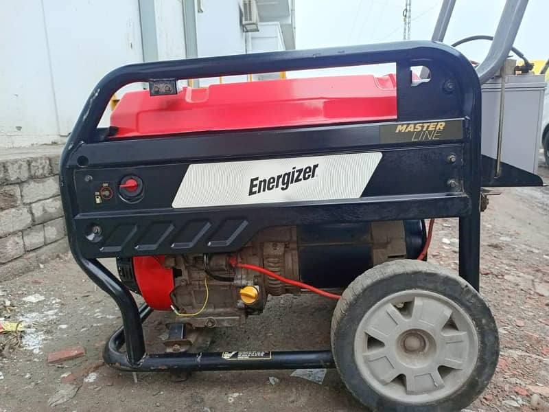 energyizer generator 2