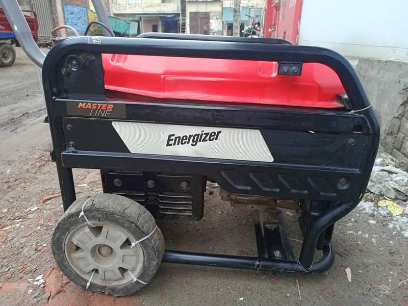 energyizer generator 3