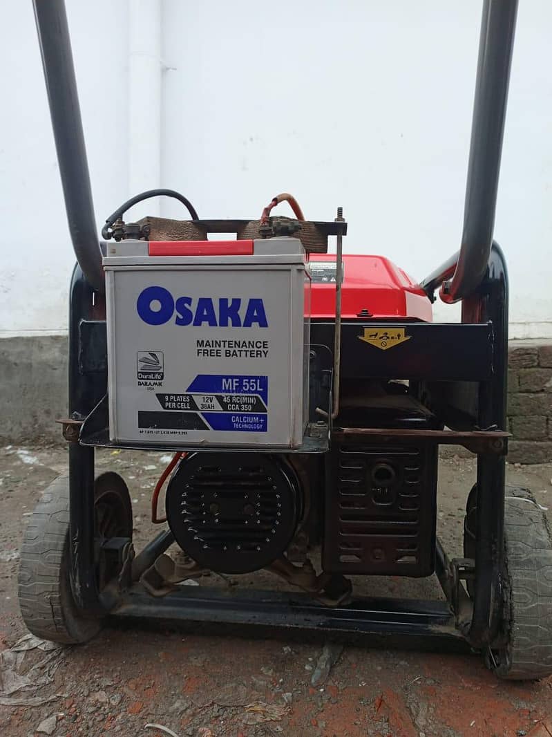 energyizer generator 4