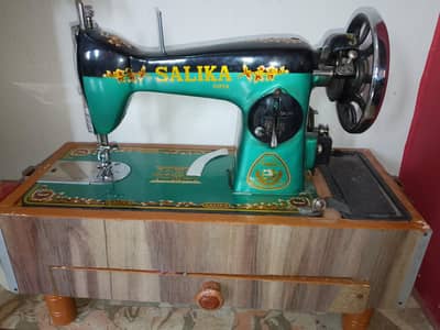 Salika sewing machine