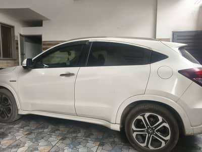 Honda Vezel 2017