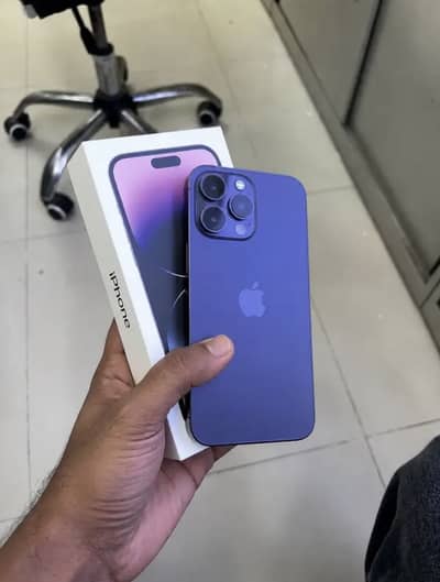 Apple iPhone 14 Pro Max FU 512GB 0306-3871238