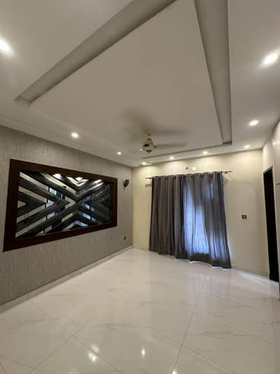 Upper Portion of 10 Marla House Available For Rent In Sector C Bahria Town Lahore