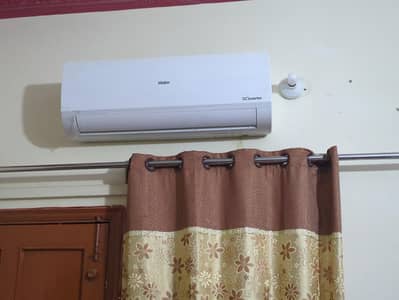 Haier inverter AC
