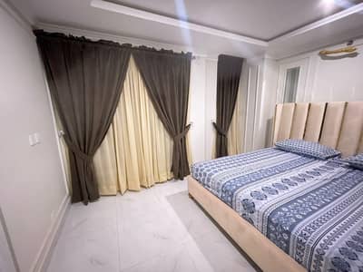 2 Bed Furnished Apartment Available For Rent In Sector E Bahria Town Lahore