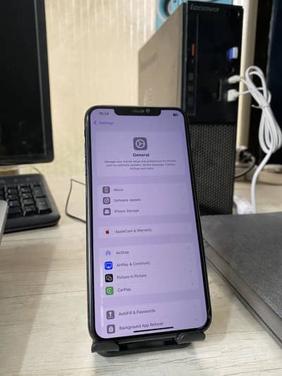 Apple iPhone XS Max 256 GB PTA Approved
