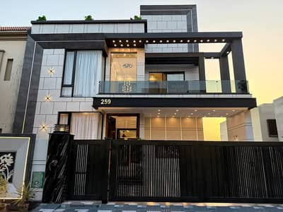 Brand New 10 Marla House Available For Rent In Bahria Town Lahore