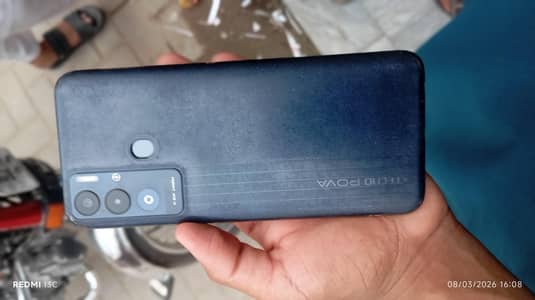 Tecno Pova Neo