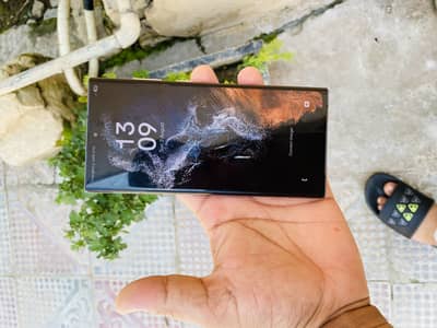 Samsung Mobile S22 Ultra