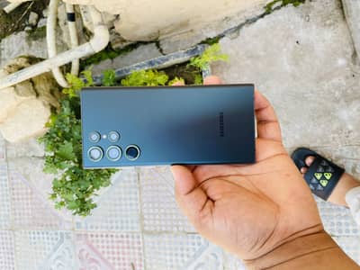 Samsung Mobile S22 Ultra