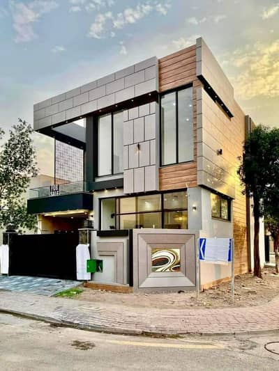 6 Marla Corner House Available For Sale In Jinnah Block Sector E Bahria Town Lahore