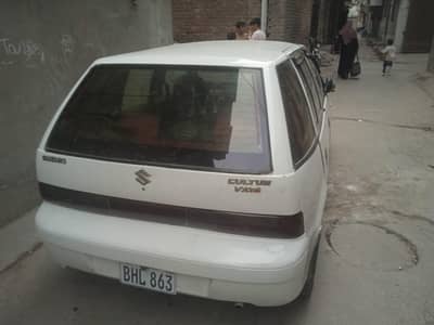 Suzuki Cultus VXR 2006